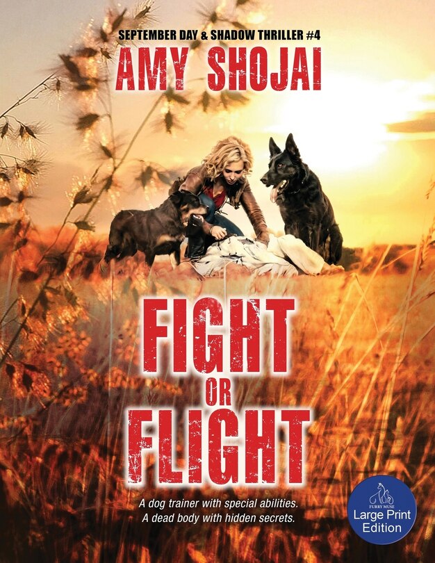 Couverture_Fight Or Flight