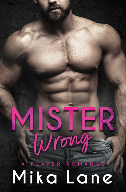 Couverture_Mister Wrong