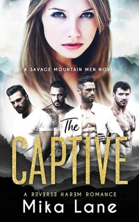 Front cover_The Captive