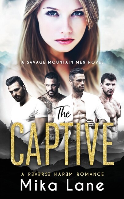 Front cover_The Captive
