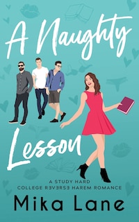 Couverture_A Naughty Lesson