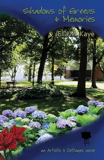 Couverture_Shadows of Greens & Memories