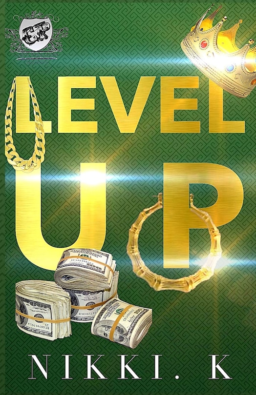 Couverture_Level Up (The Cartel Publications Presents)