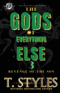 Front cover_The Gods Of Everything Else 3