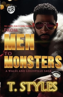 Front cover_From Men To Monsters