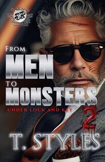 Front cover_From Men To Monsters 2