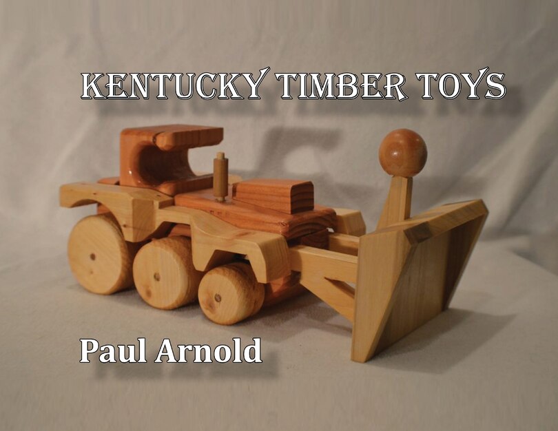 Front cover_Kentucky Timber Toys