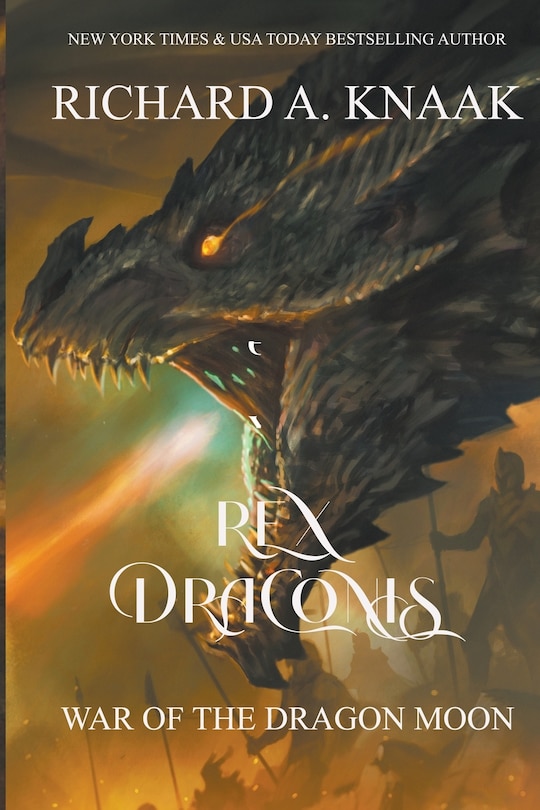 Front cover_Rex Draconis