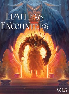 Front cover_Limitless Encounters vol. 3