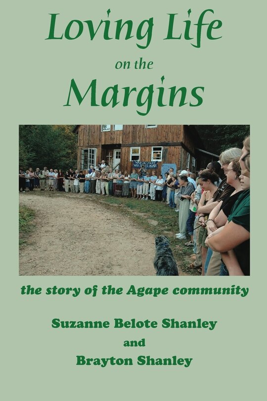 Couverture_Loving Life on the Margins