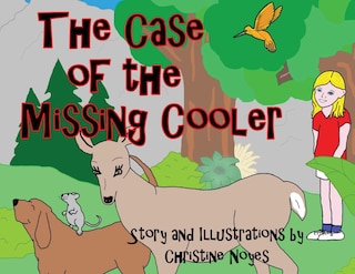 Couverture_The Case of the Missing Cooler