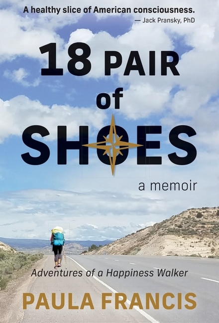 Front cover_18 Pair of Shoes