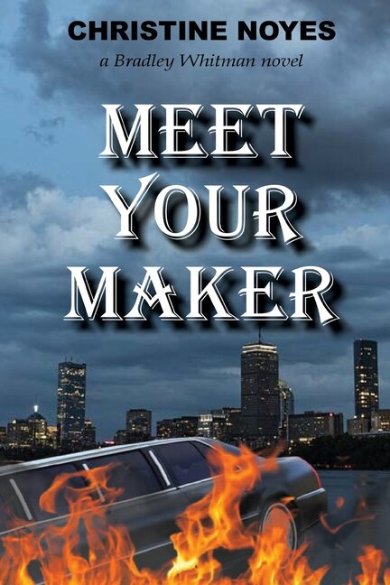 Front cover_Meet Your Maker