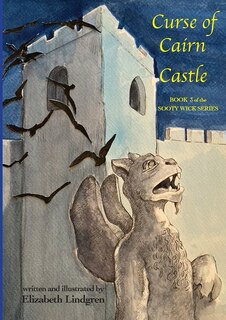 Front cover_The Curse of Cairn Castle