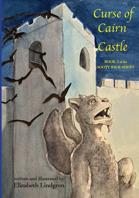 Front cover_The Curse of Cairn Castle