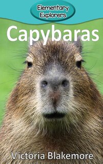 Front cover_Capybaras
