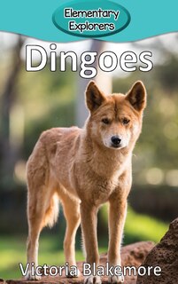 Front cover_Dingoes