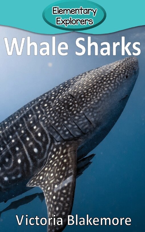 Front cover_Whale Sharks