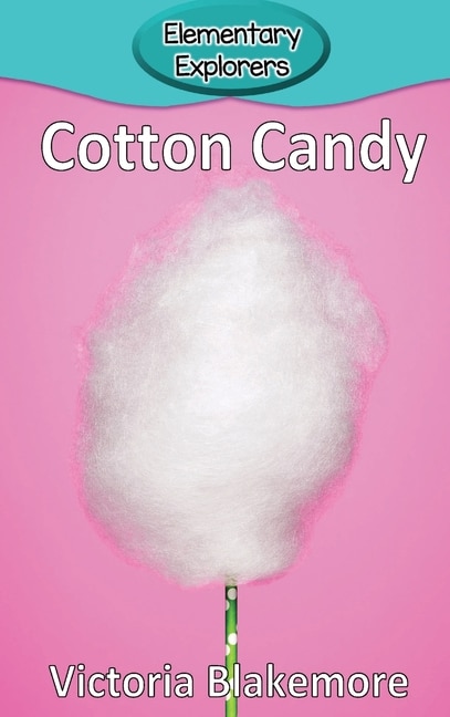 Front cover_Cotton Candy
