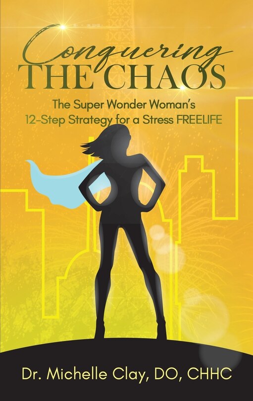 Couverture_Conquering the Chaos