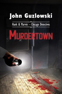 Front cover_Murdertown