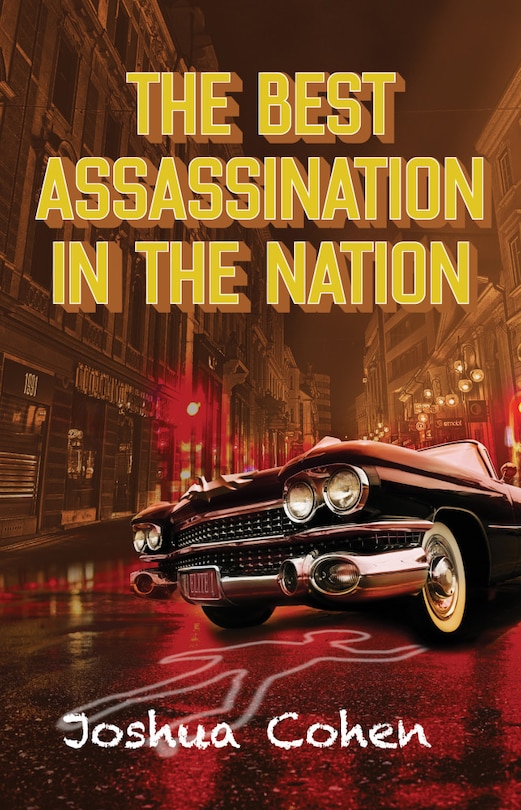 Couverture_The Best Assassination In The Nation