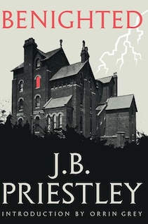 Front cover_Benighted (Valancourt 20th Century Classics)