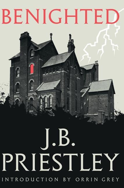 Front cover_Benighted (Valancourt 20th Century Classics)