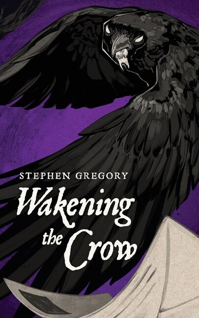 Front cover_Wakening The Crow