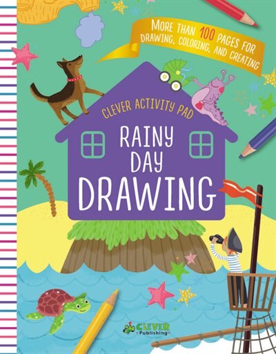 Couverture_Rainy Day Drawing