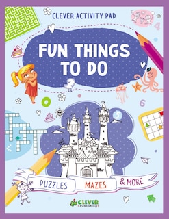 Front cover_Fun Things To Do