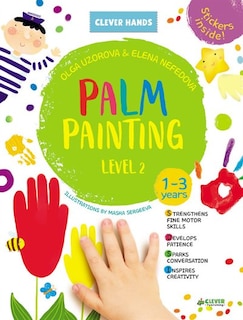 Front cover_Palm Painting Level 2