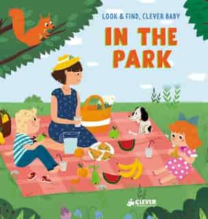In The Park by Svetlana Clever Publishing