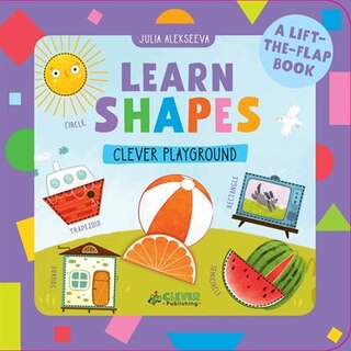 Front cover_Learn Shapes
