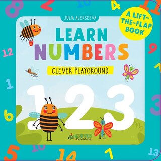 Front cover_Learn Numbers