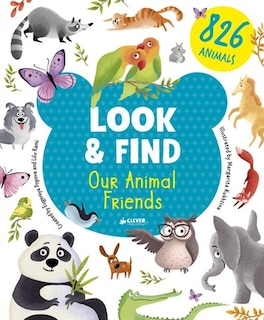 Front cover_Our Animal Friends