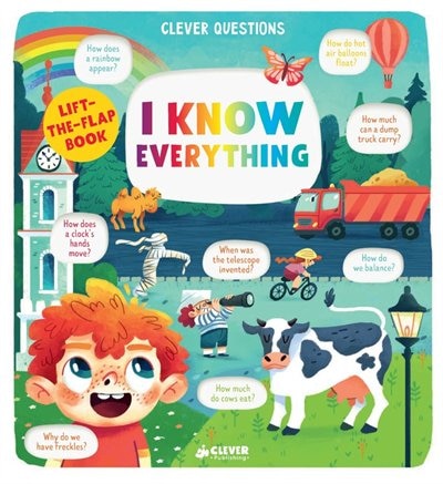 Couverture_I Know Everything