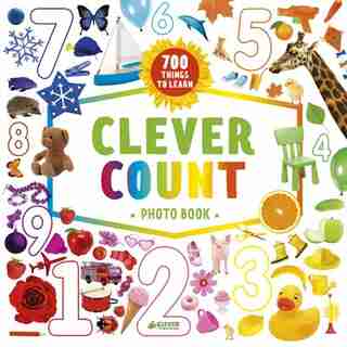 CLEVER COUNT 700 THINGS: 700 Things To Count by Na
