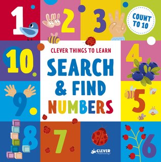 Front cover_Search And Find Numbers