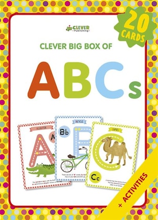 Abcs: Memory Flash Cards