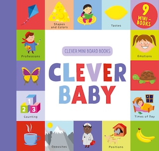 Front cover_Clever Baby