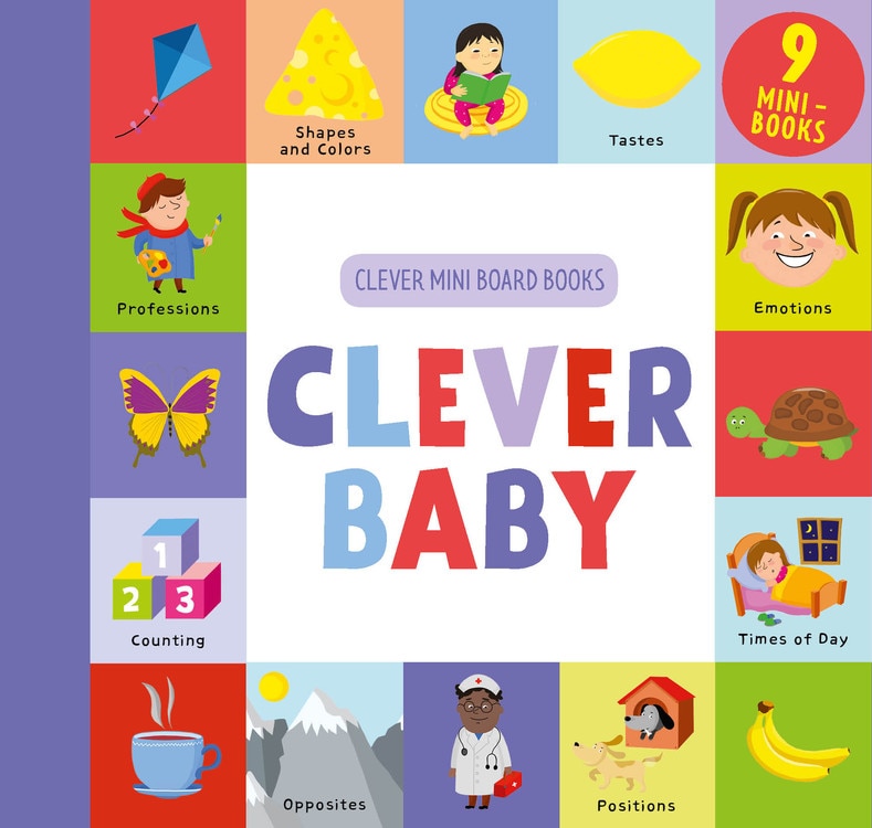 Front cover_Clever Baby