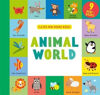 Front cover_Animal World