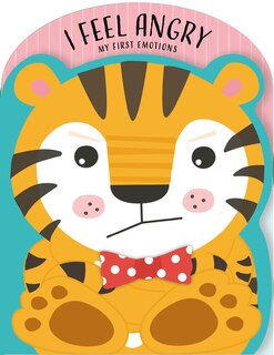 Front cover_I Feel Angry