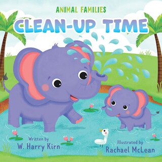 Front cover_CLEANUP TIME
