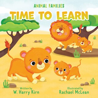 Couverture_Time To Learn