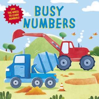 Front cover_Busy Numbers