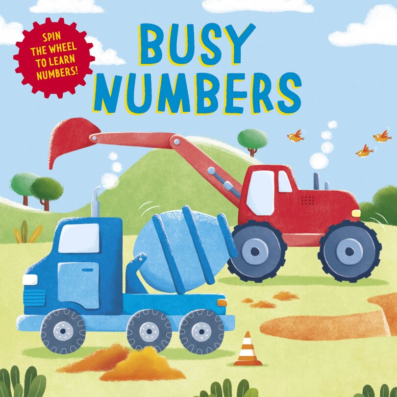 Front cover_Busy Numbers
