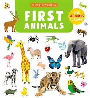 Front cover_1ST ANIMALS