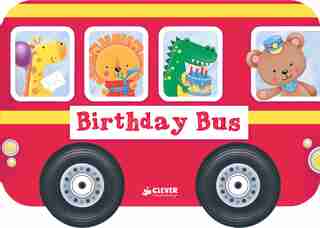 Birthday Bus by Nick Ackland